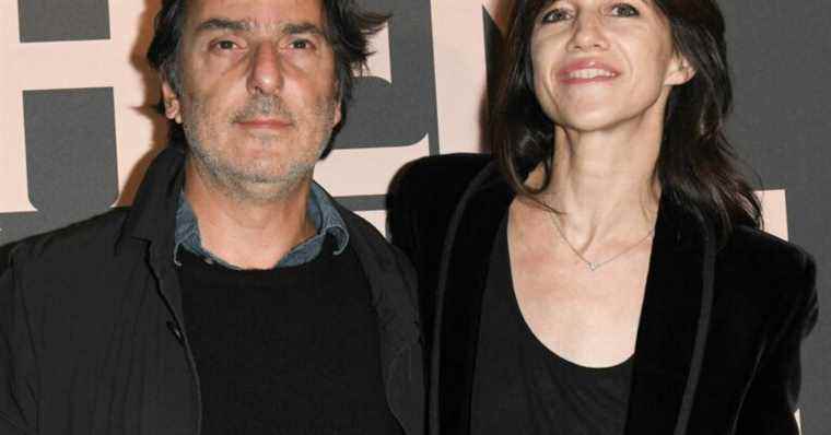 Charlotte Gainsbourg refuses to marry Yvan Attal… and the director can’t do anything about it!