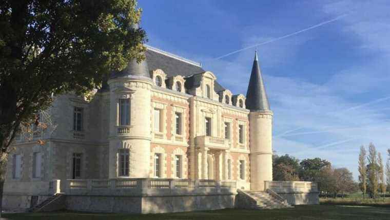 Château Lamothe-Bergeron in Haut-Médoc is offering its open doors on April 9 and 10!