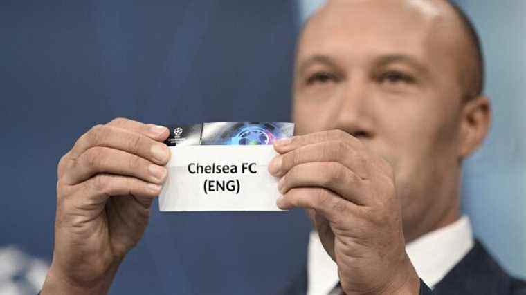 Chelsea-Real Madrid and Manchester City-Atlético Madrid shocks on the quarter-final program