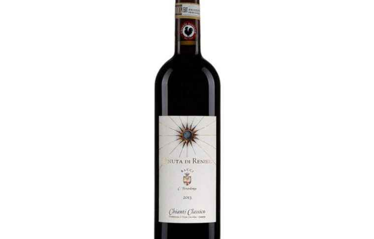 Chianti Classico 2019, Tenuta di Renieri, Tuscany, Italy