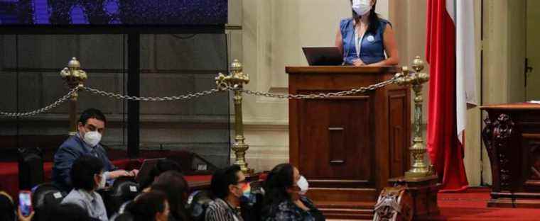 Chile: Abortion integrated into the draft new Constitution