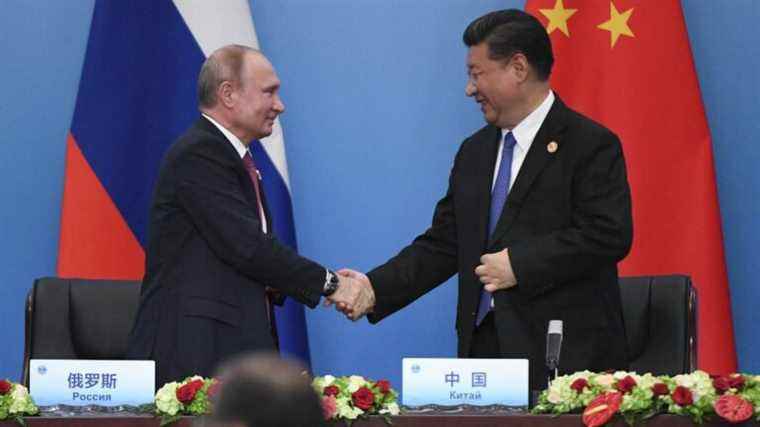 China-Russia friendship ‘solid as a rock’, says Beijing