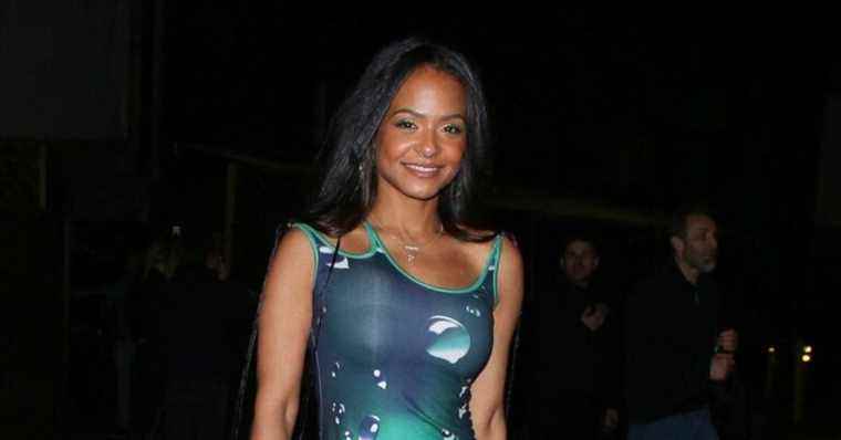 Christina Milian: Her sister is hot!