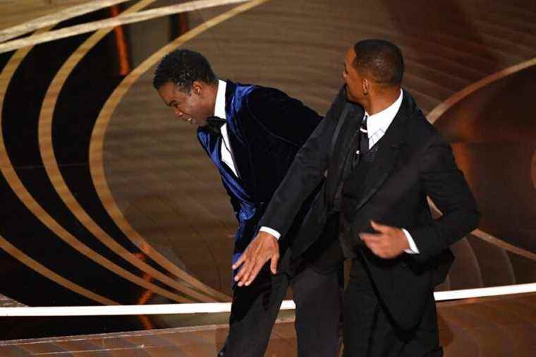 Violent gesture of Will Smith |  The Academy of Oscars condemns the slap and opens an investigation