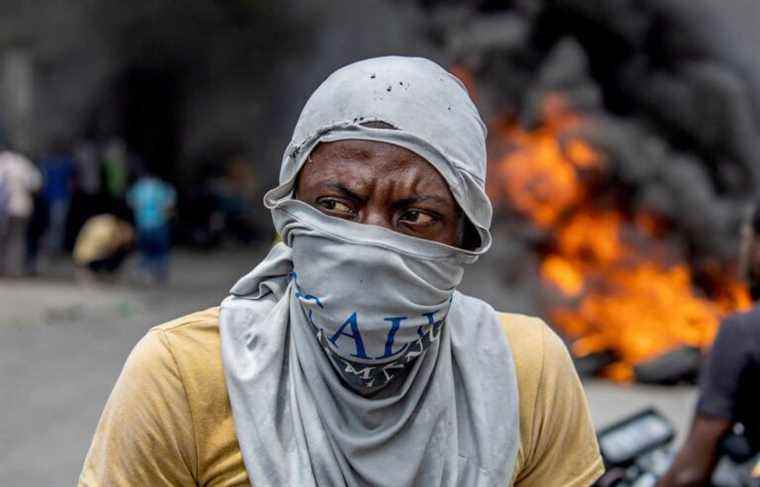 Citizen mobilization in Haiti against kidnappings and the Prime Minister