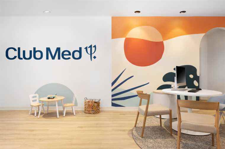 Club Med opens a travel agency in Montreal