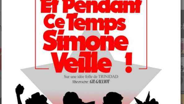 Comedy “And Meanwhile, Simone Veille!”  to see on March 3 at 8:30 p.m. Auditorium Laurent Gerra in Val Cenis