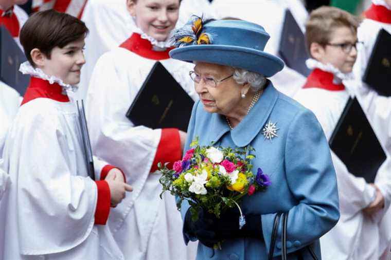 Commonwealth countries |  Elizabeth II delivers a message of unity