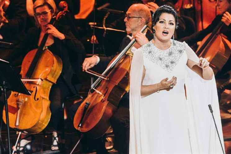 Condemnation of the Russian invasion |  Russian soprano Anna Netrebko back on stage in May