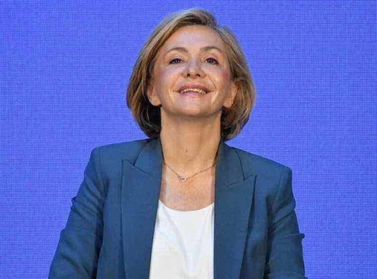 Confident, Valérie Pécresse sells herself for having “folded” Éric Zemmour in the presidential race!