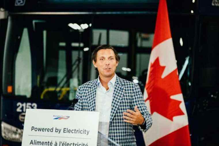 Conservative Party Leadership |  Patrick Brown formalizes his candidacy