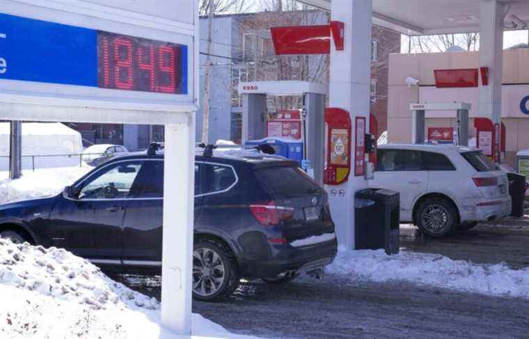 Consumer prices in Canada rose 5.7%