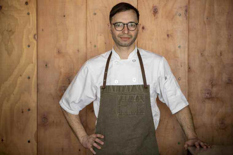 Cookbook |  Patrice Demers: maintaining the passion