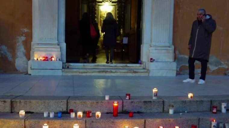 Corsica in mourning, rallies throughout the country