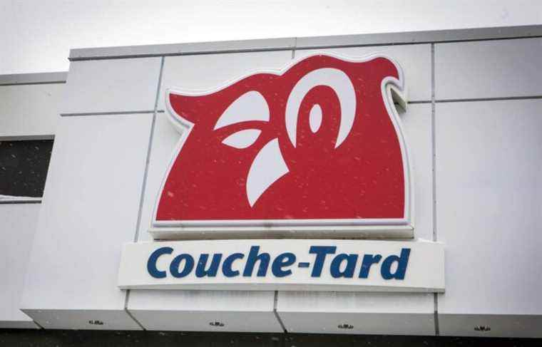 Couche-Tard suspends its activities in Russia