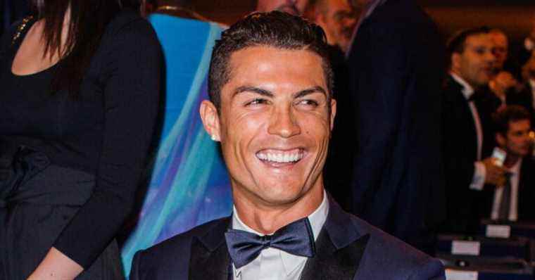 Cristiano Ronaldo: His crotch arouses interest, the reason is very funny