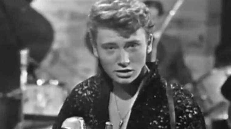 Culture: an event series on Johnny Hallyday is released on Netflix