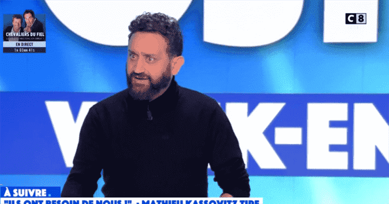 Cyril Hanouna: A boy attacks his daughter Bianca (11), the host forced to intervene