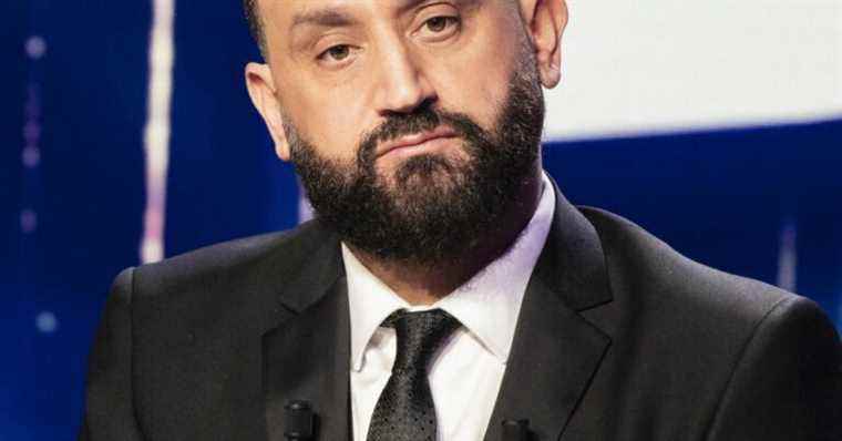 Cyril Hanouna and his struggling years: “I lived with my parents until I was 32”