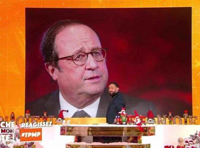 Cyril Hanouna furious against François Hollande… find out why!