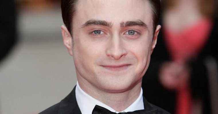 Daniel Radcliffe: About to return to an iconic role?  He responds to a crazy rumor!