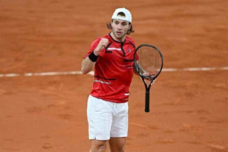 Davis Cup |  A positive note in Alexis Galarneau’s newsletter