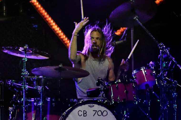 Death of Taylor Hawkins |  The Foo Fighters drummer had taken opiates and antidepressants