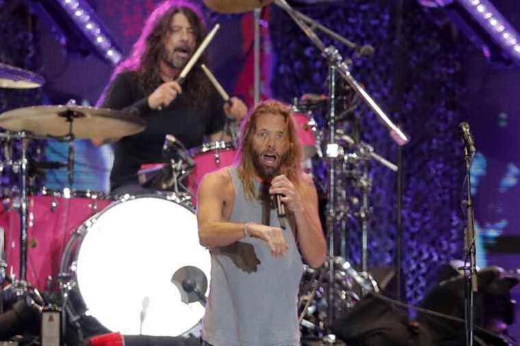 Death of drummer Taylor Hawkins |  The Foo Fighters cancel the rest of their tour