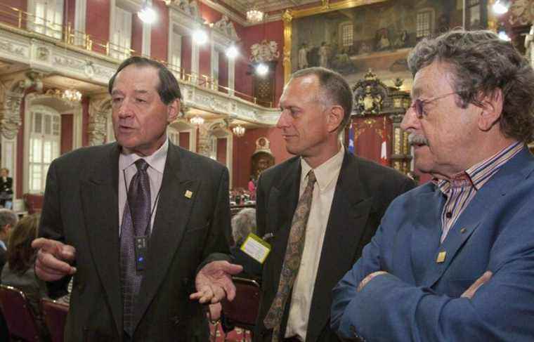 Death of ex-politician Clément Richard at 83