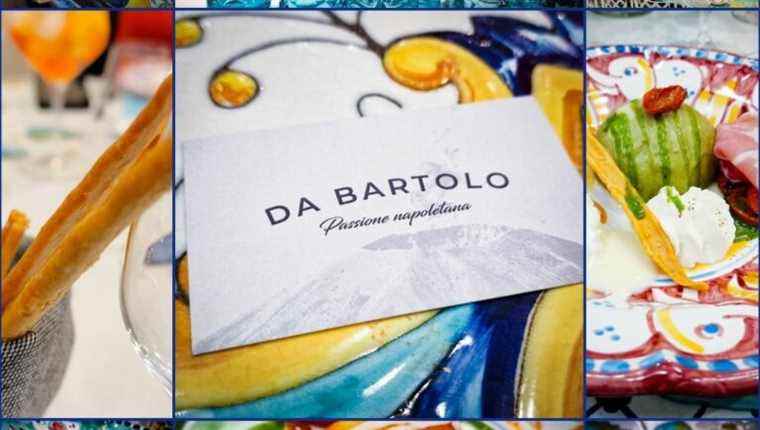 Delizia Da Bartolo, a new address in Bordeaux for Italian gastronomy!