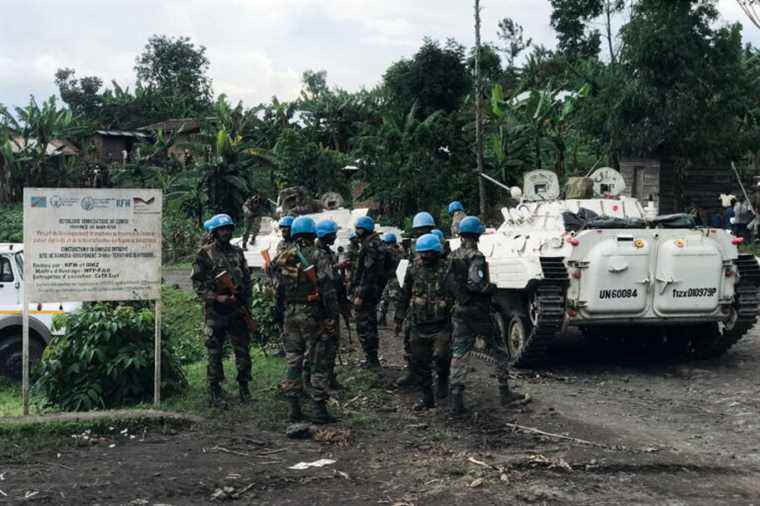 Democratic Republic of the Congo |  Eight peacekeepers killed in the crash of their helicopter, the cause remains unknown