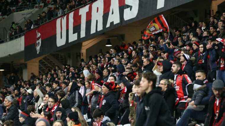 Deprived of the Vélodrome stadium, the Ultras of OGC Nice call for action on Saturday