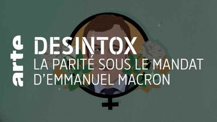 Detox.  No, the share of women in the hemicycle was not 11% before the arrival of the LREM majority in 2017.