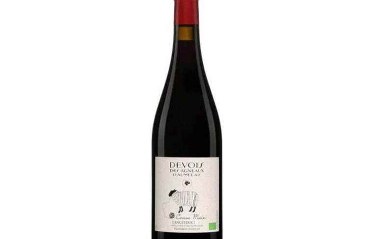 Devois des Agneaux d’Aumelas “Cousu Main” 2019, Vignobles JeanJean, Languedoc, France