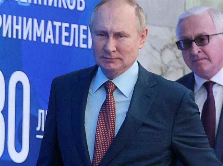 Did Vladimir Putin abuse cosmetic surgery?  These revelations are no longer in doubt…