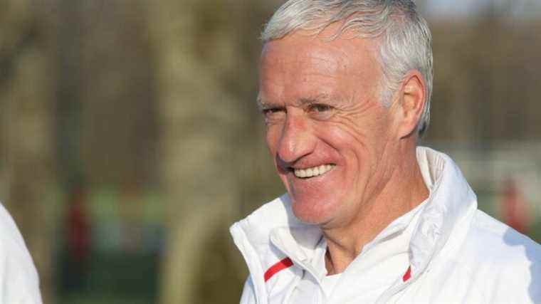 Didier Deschamps: “I’m proud of what I was able to achieve at OM”