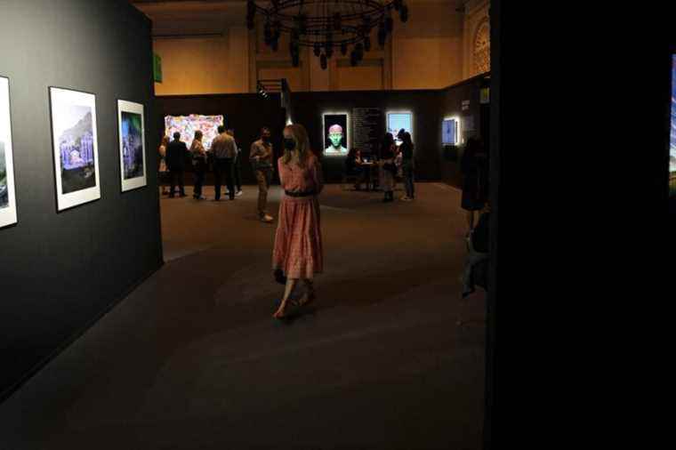 Digital art takes center stage in Dubai