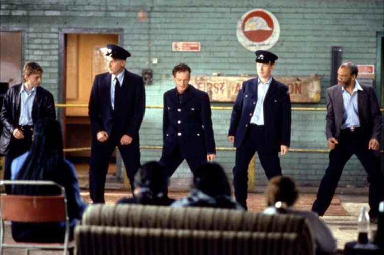 Disney+ |  The Full Monty will return as a series with its main actors