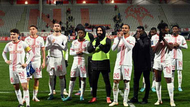 Does ASNL’s victory against Paris FC come too late?