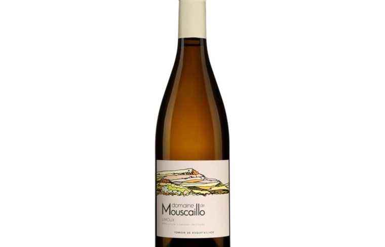 Domaine de Mouscaillo 2018, Limoux, Languedoc-Roussillon, France