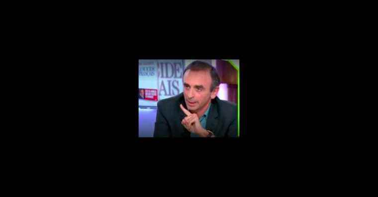 “Don’t talk like that about my wife”: Eric Zemmour’s anger at Anne-Elisabeth Lemoine