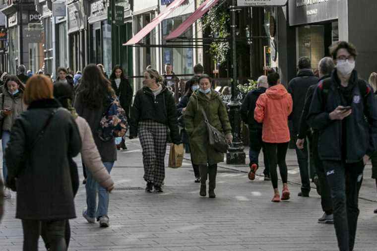 Dublin in the eye of our photographer