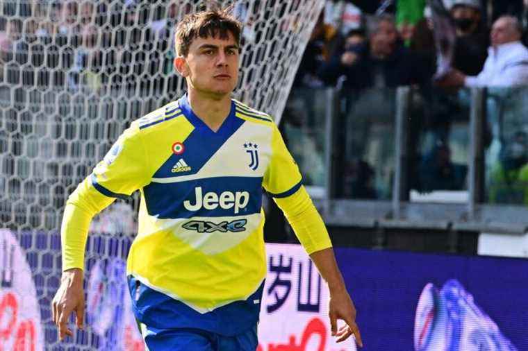 Dybala will leave Juventus at the end of the season