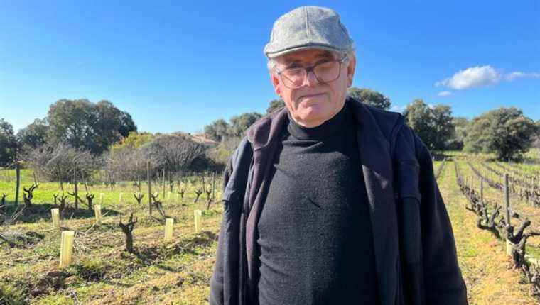 È campà quì in i Peri: Jean Sandamiani, former winemaker