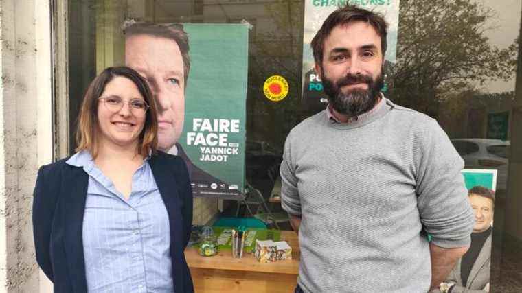 EELV chose its two candidates in Indre