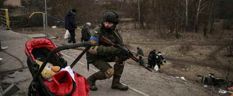 [EN DIRECT] 18th day of war in Ukraine: here are all the latest developments