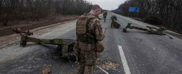 [EN DIRECT] 33rd day of war in Ukraine: here are all the latest developments