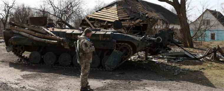 [EN DIRECT] 34th day of war in Ukraine: here are all the latest developments