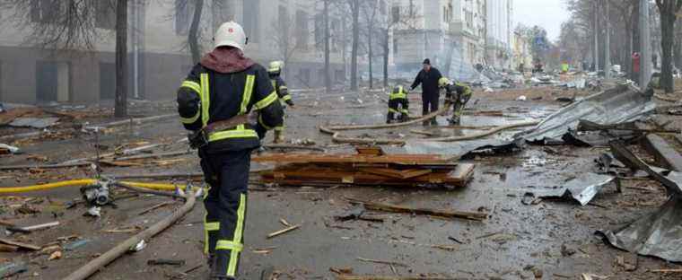 [EN DIRECT] 7th day of war in Ukraine: here are all the developments