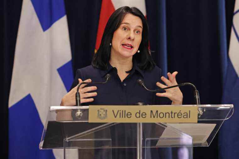 Eastern REM |  Plante summons CDPQ Infra to “say clearly” whether the City will be involved